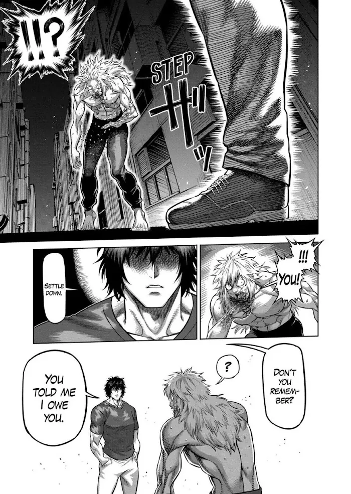 Kengan Omega Chapter 156 image 09_optimized